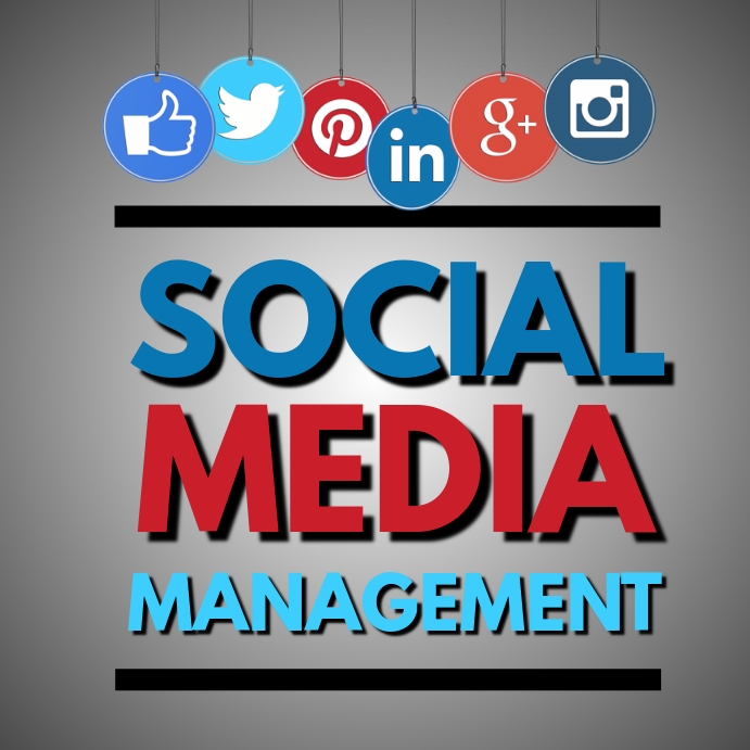 how to manage social media
