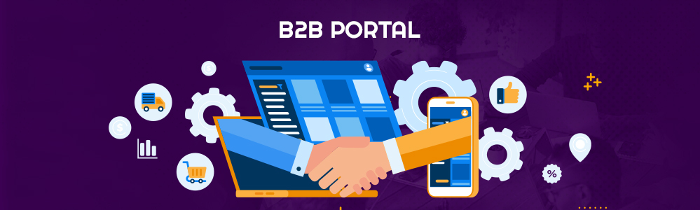 B2B Portal development pakistan 