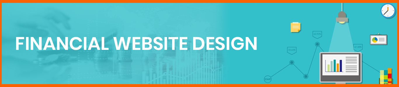 Financial Website Design