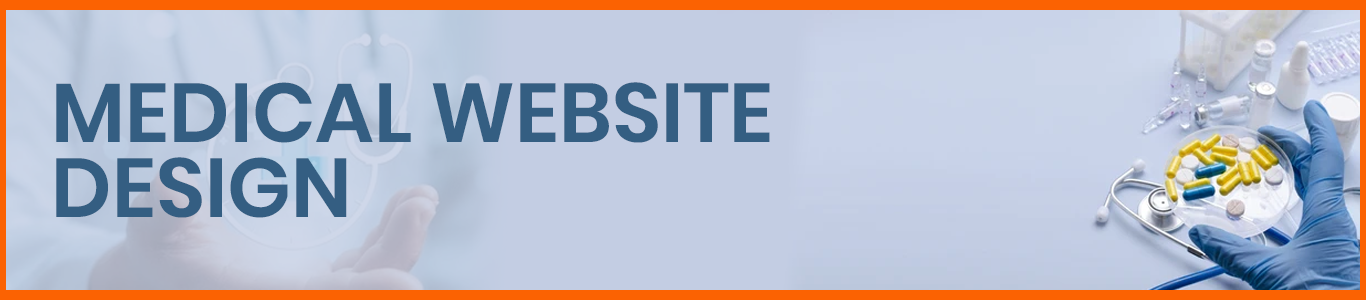 Medical Website Design