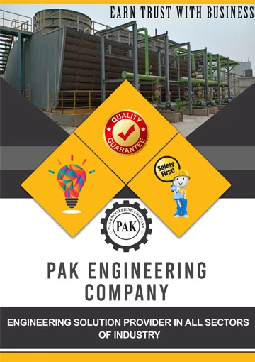 Company Profile design in Karachi